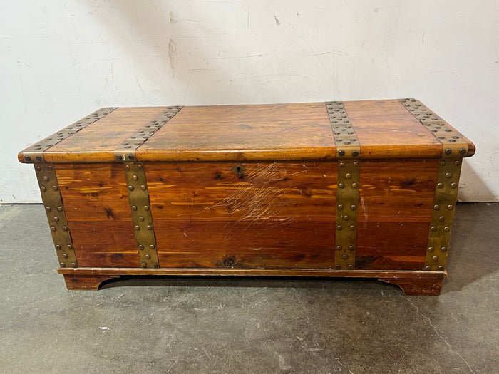 Vintage Cedar Chest