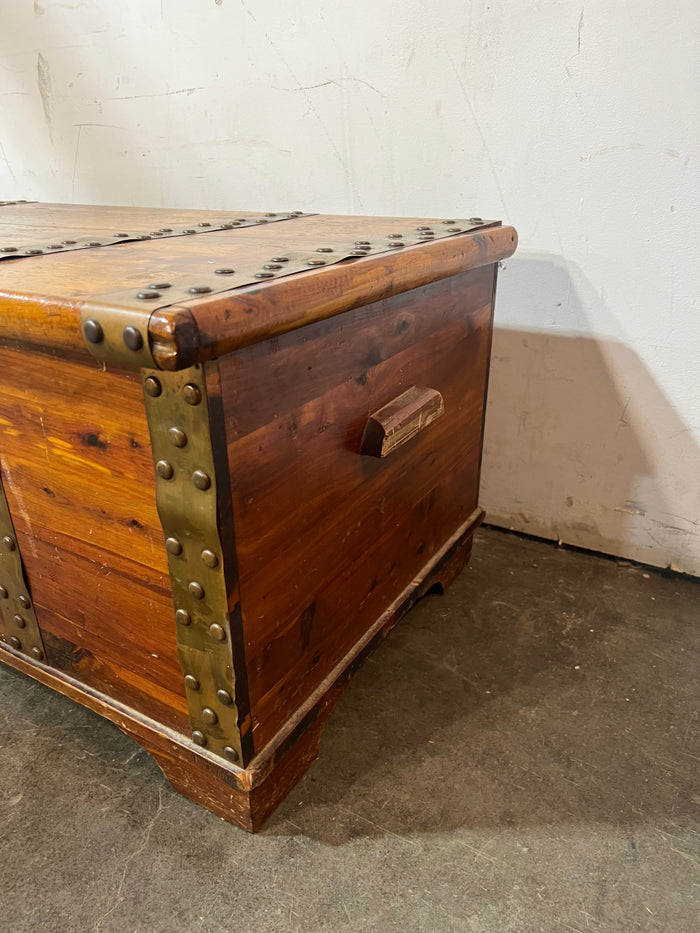 Vintage Cedar Chest