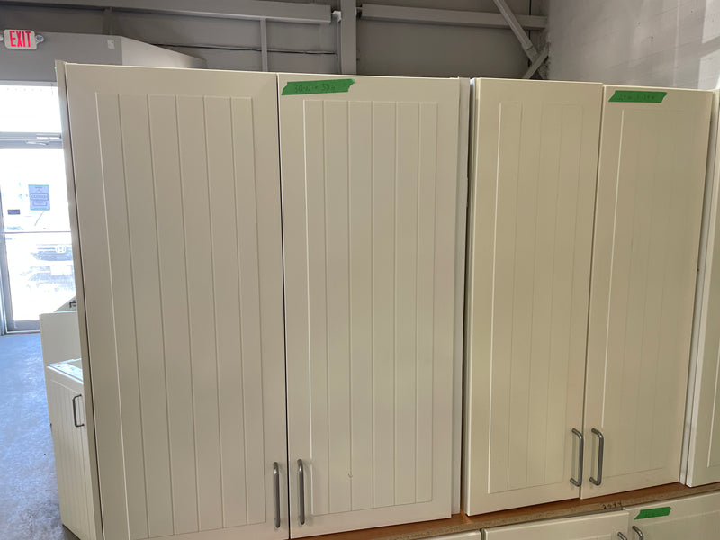 Full white Kitchen set