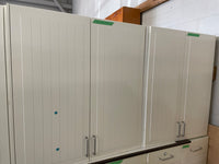 Full white Kitchen set