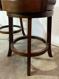 Sombor Swivel Barstools - Set of 2