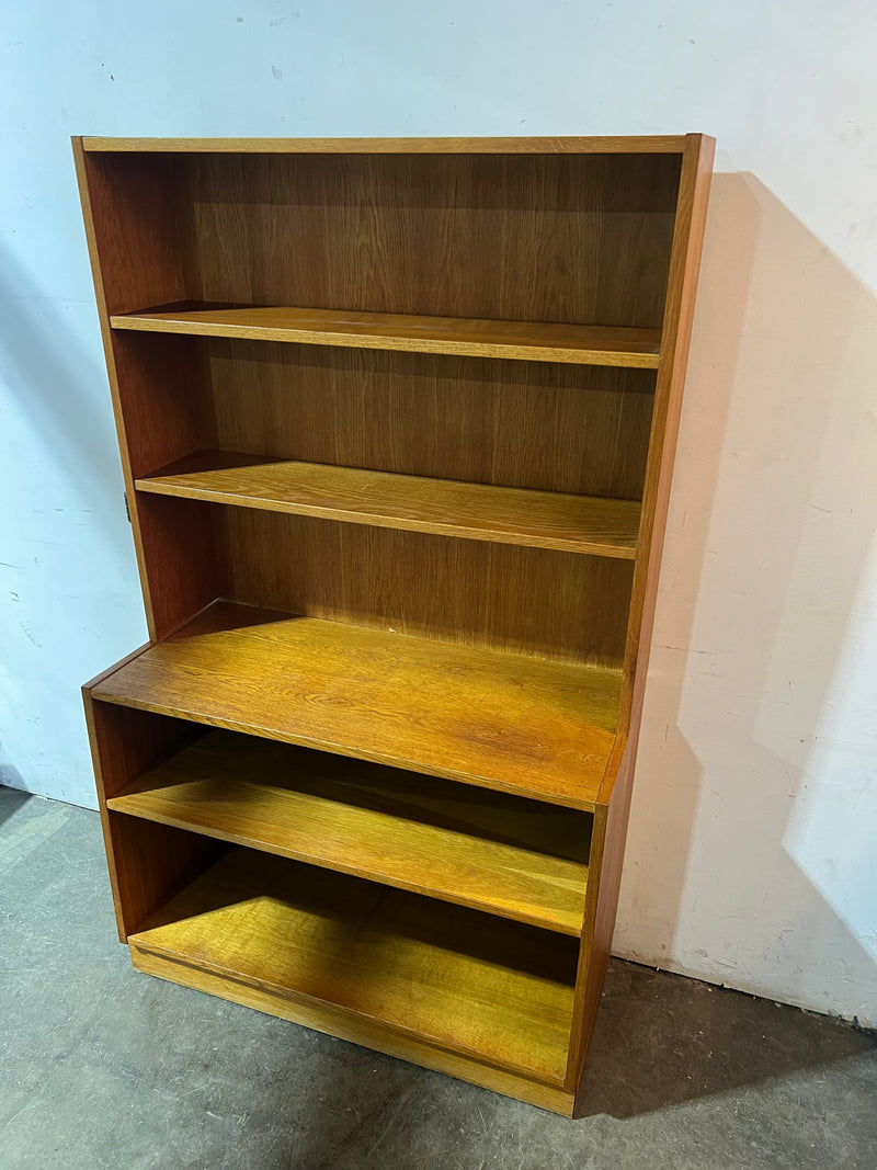 Teak Bookcase