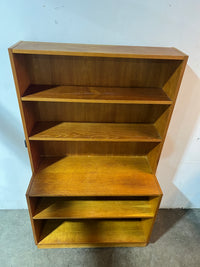 Teak Bookcase