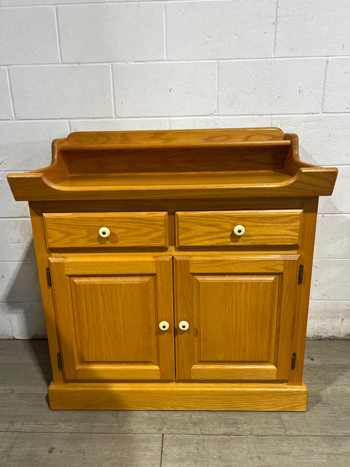 Pine Kitchen Buffet