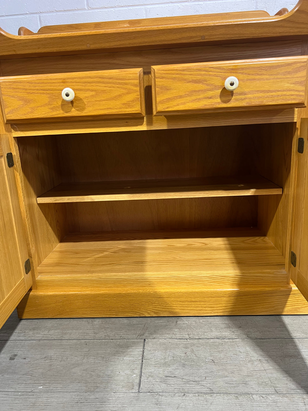 Pine Kitchen Buffet
