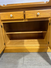Pine Kitchen Buffet