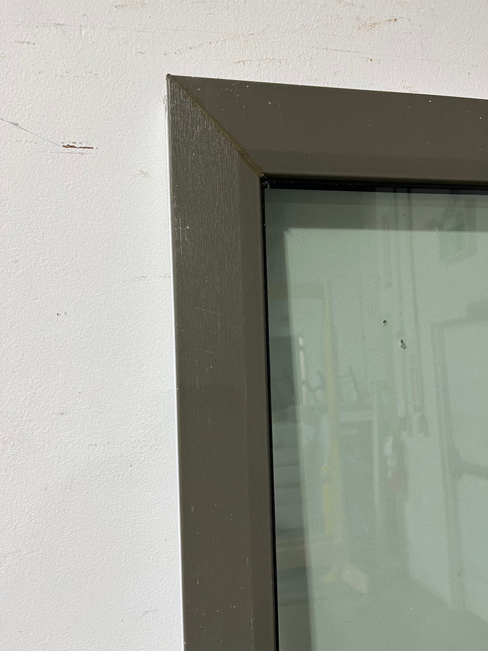36" x 76" Sliding Glass Door