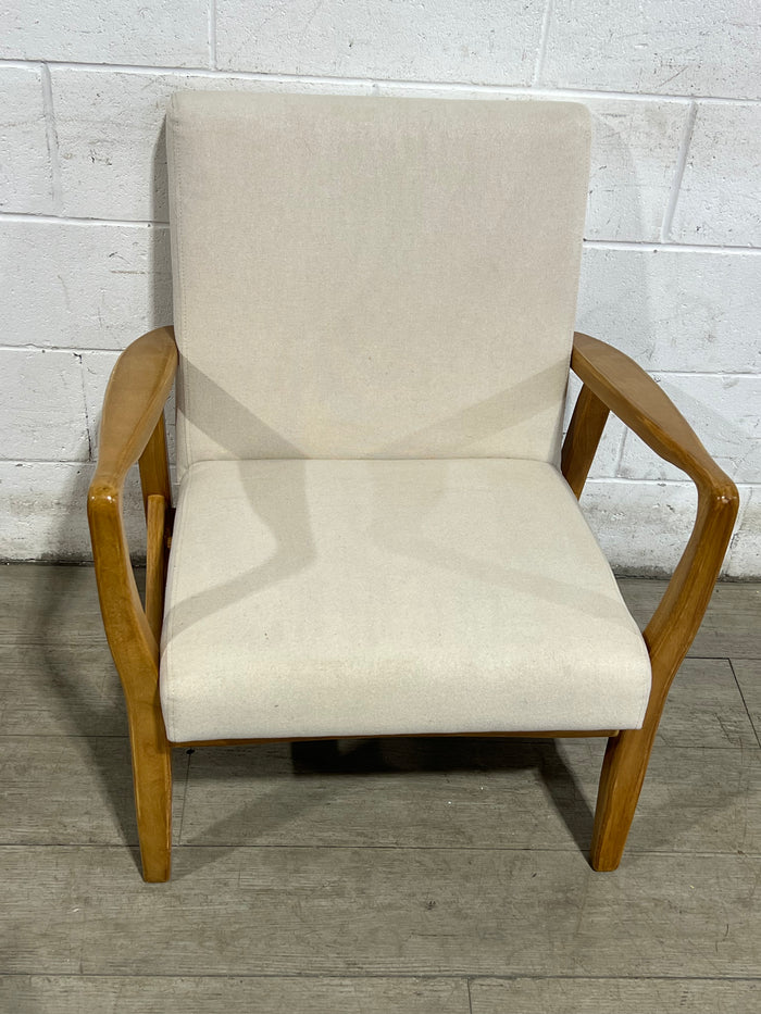 Modern Knight Accent Chair