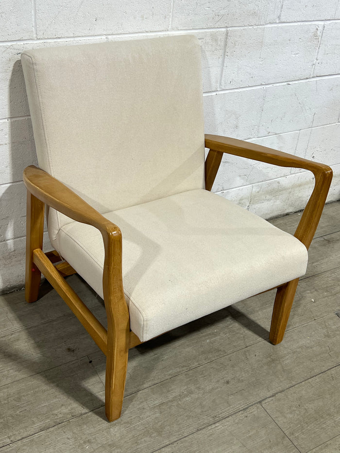 Modern Knight Accent Chair