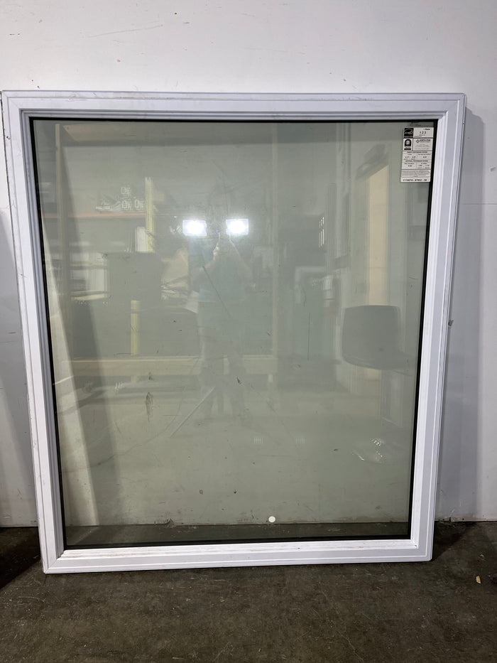 58.5" x 67" Fixed Window