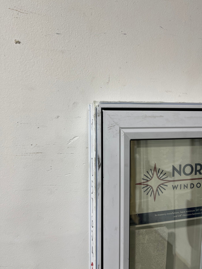 21.5" x 66.5" Casement Window