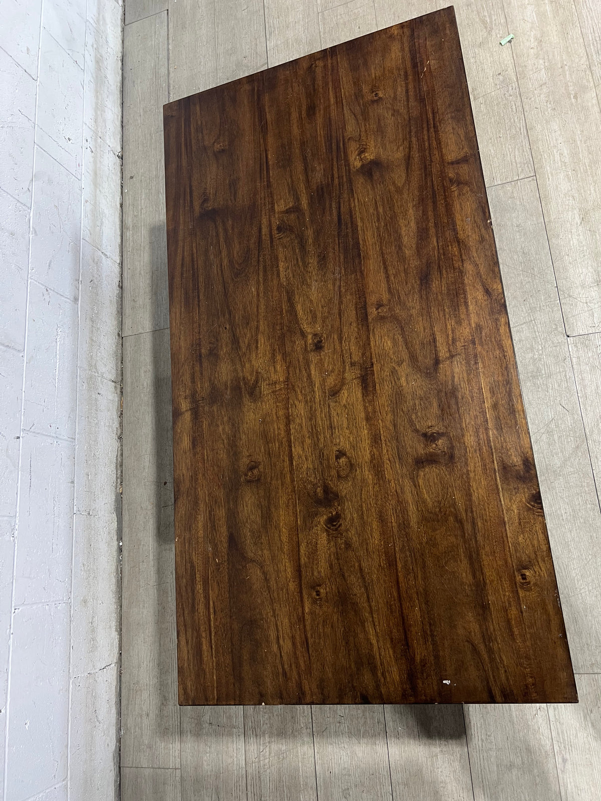 Casana Brown Wood Coffee Table