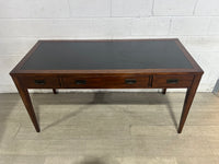 Hooker Archive Writing Desk With Leather Insert
