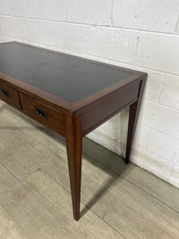 Hooker Archive Writing Desk With Leather Insert
