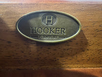 Hooker Archive Writing Desk With Leather Insert