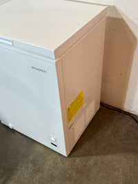 Insignia 5.0 Cu. Ft. Garage Ready Chest Freezer