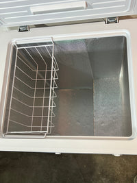 Insignia 5.0 Cu. Ft. Garage Ready Chest Freezer