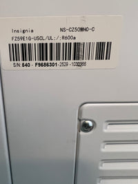 Insignia 5.0 Cu. Ft. Garage Ready Chest Freezer