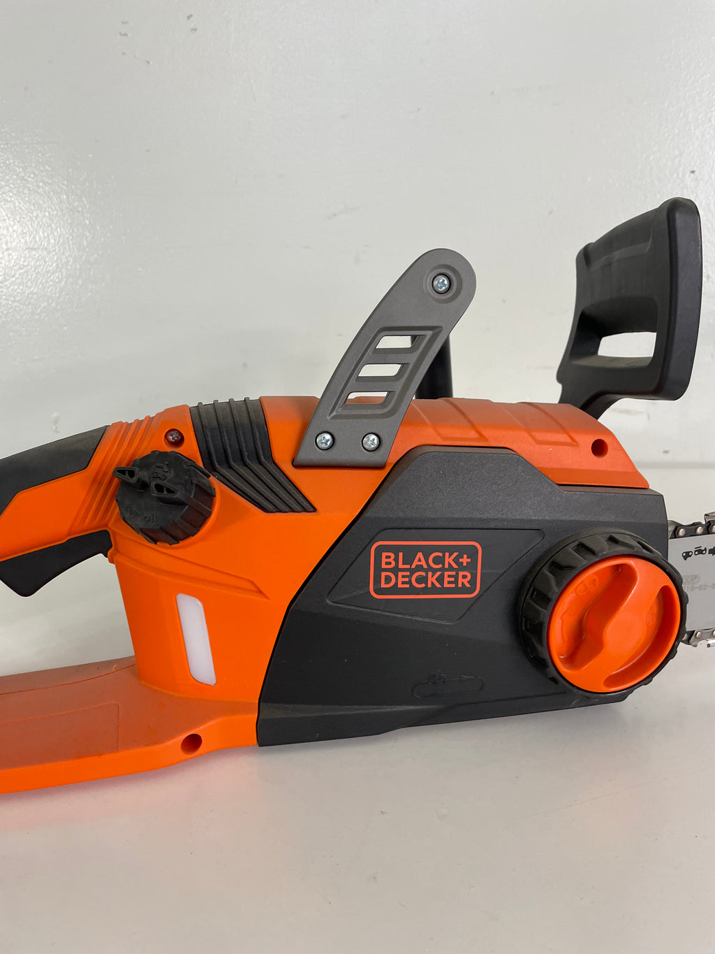 BLACK+DECKER Corded Electric Chainsaw