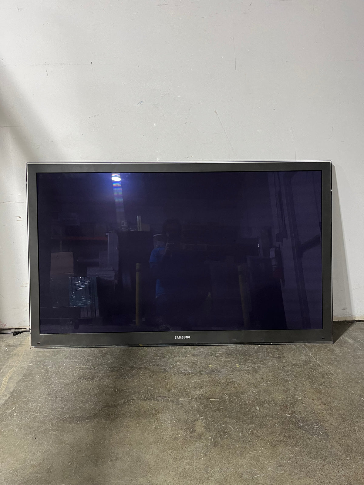 63" Samsung Plasma Display TV