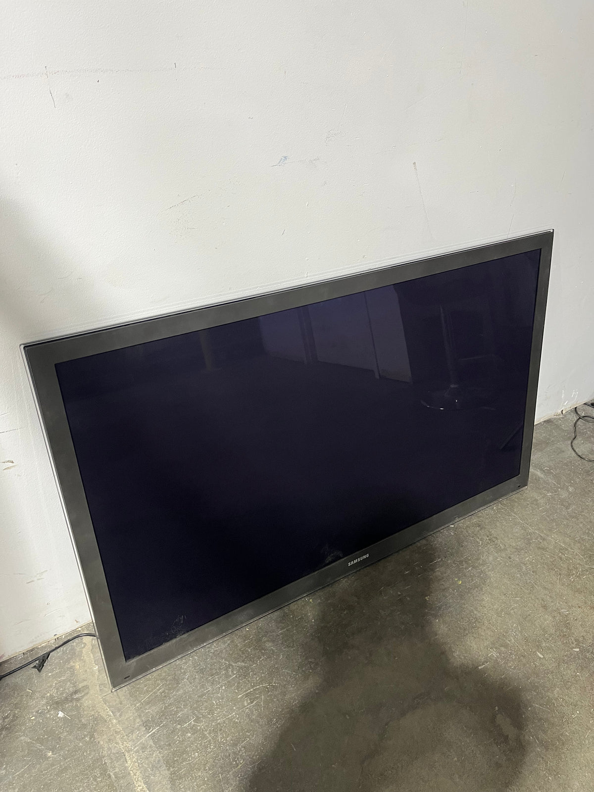 63" Samsung Plasma Display TV