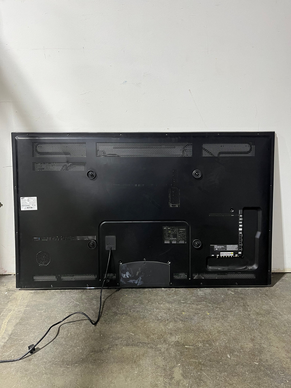 63" Samsung Plasma Display TV