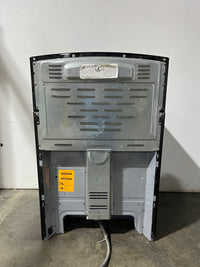 GE  Stainless Steel Electric Range
