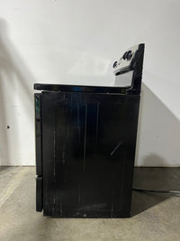 GE  Stainless Steel Electric Range