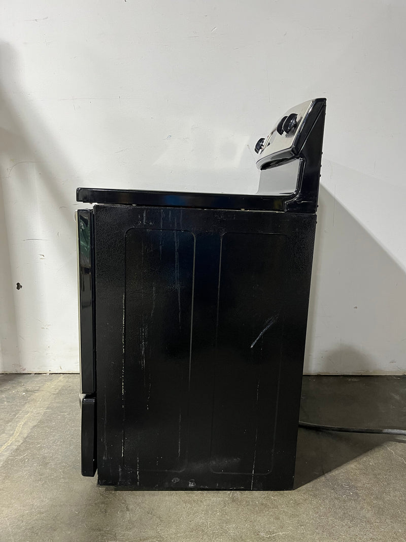 GE  Stainless Steel Electric Range
