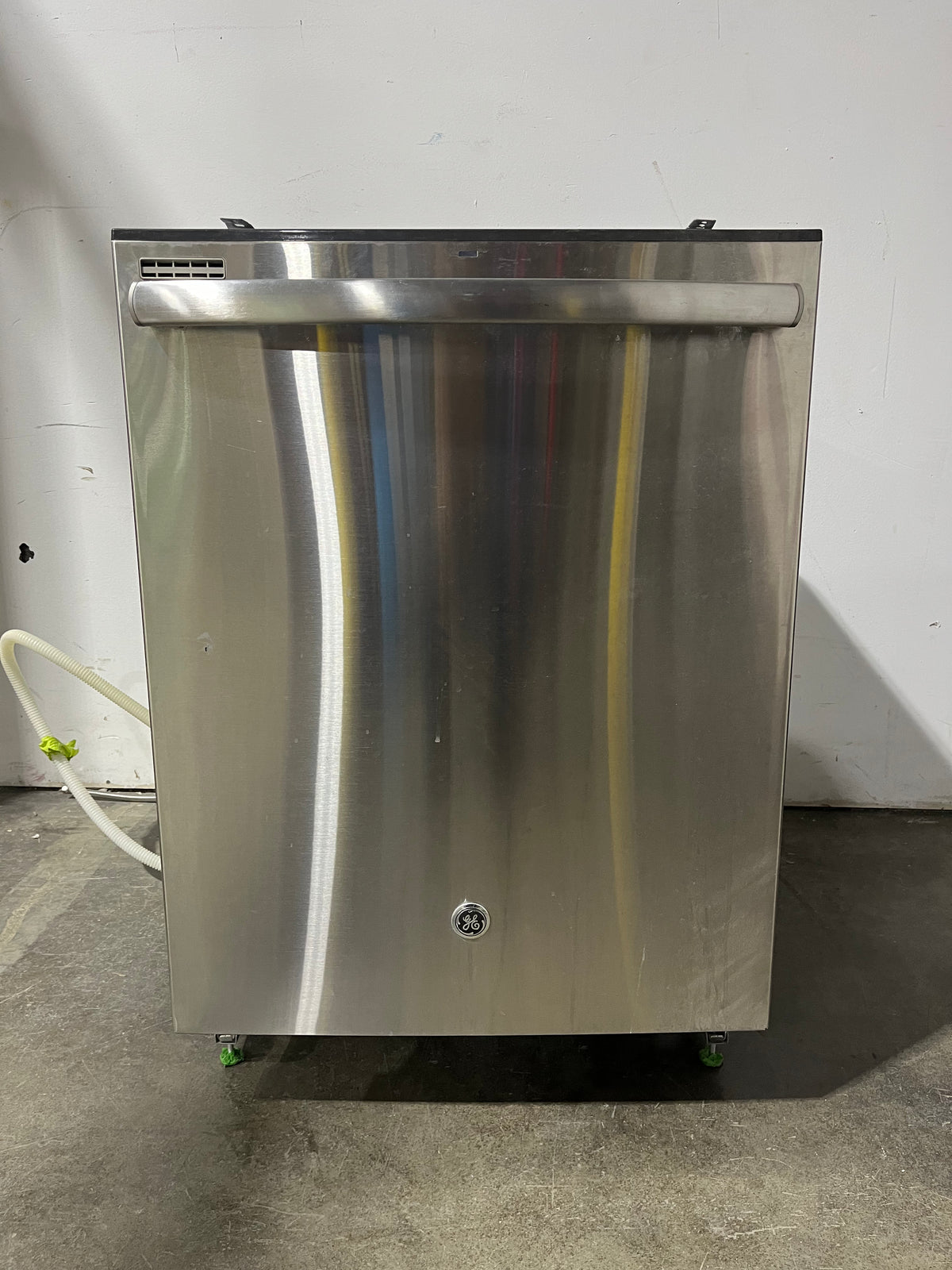 GE Stainless Steel Dishwasher