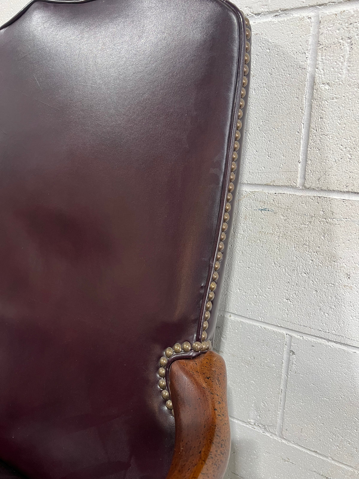 Executive Leather Chair