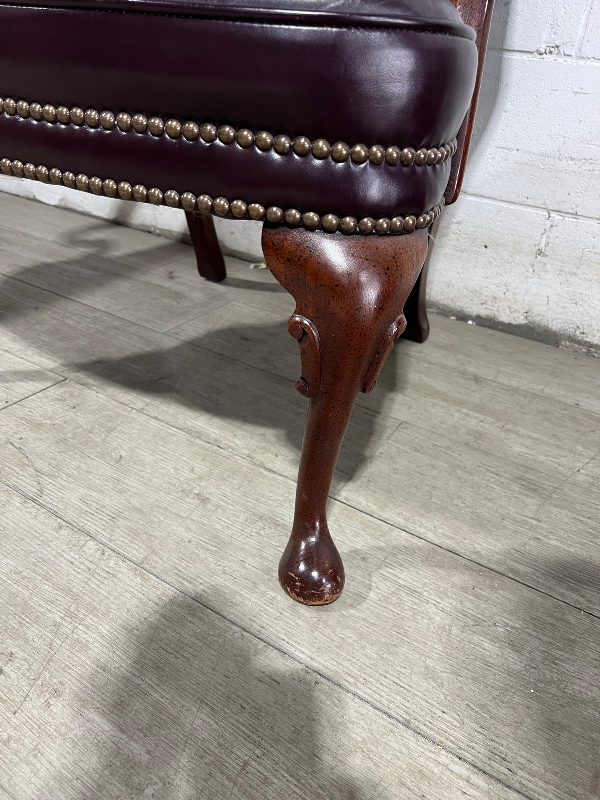 Executive Leather Chair
