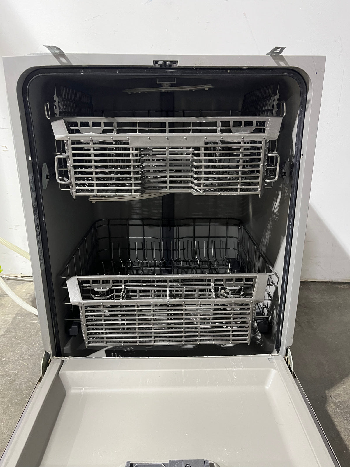 GE Stainless Steel Dishwasher