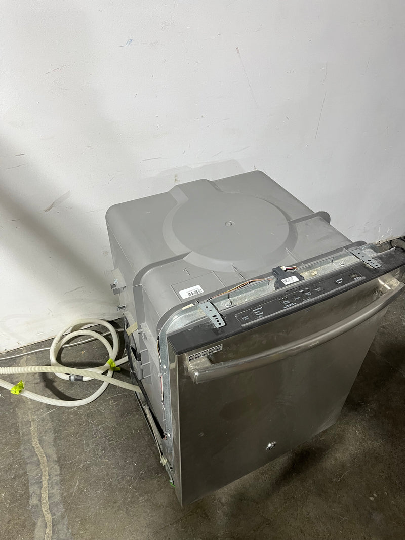 GE Stainless Steel Dishwasher
