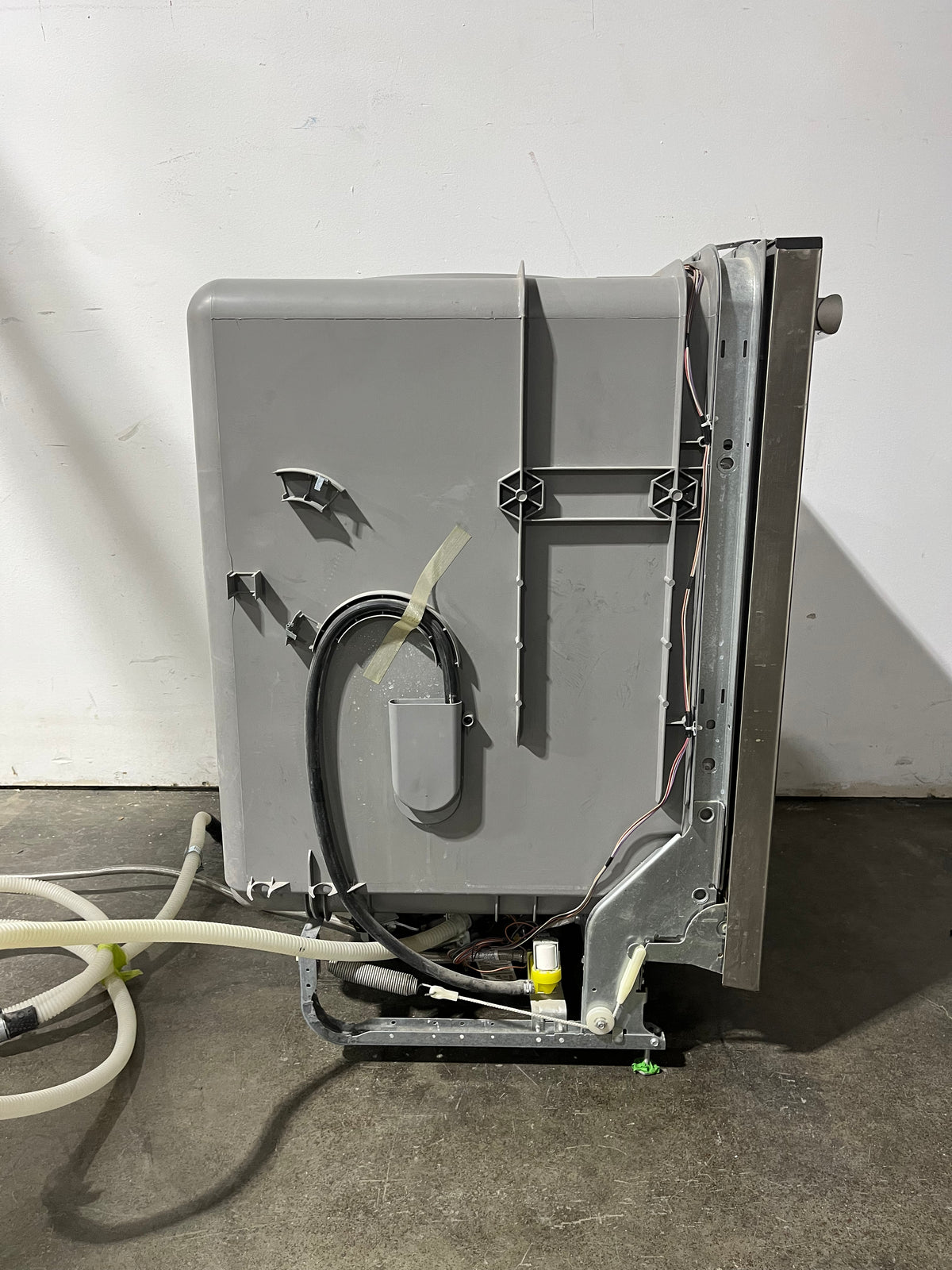 GE Stainless Steel Dishwasher