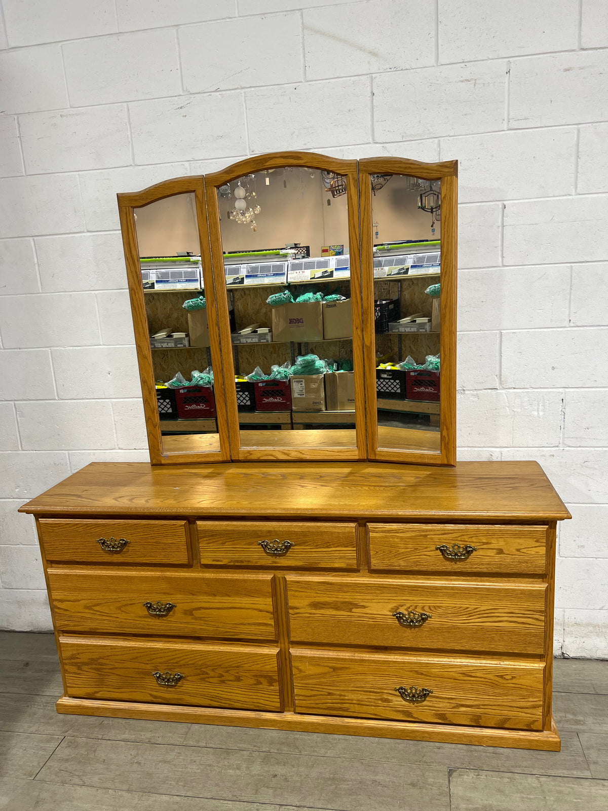 Simpson Cottage Dresser