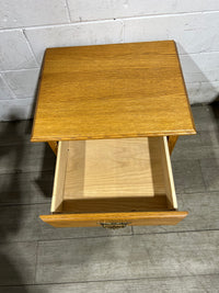 Simpson 2-Drawer Nightstand