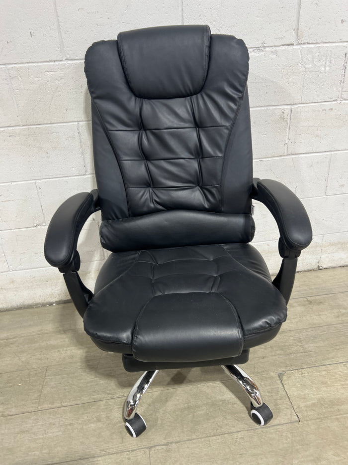 Pleather Office Chair
