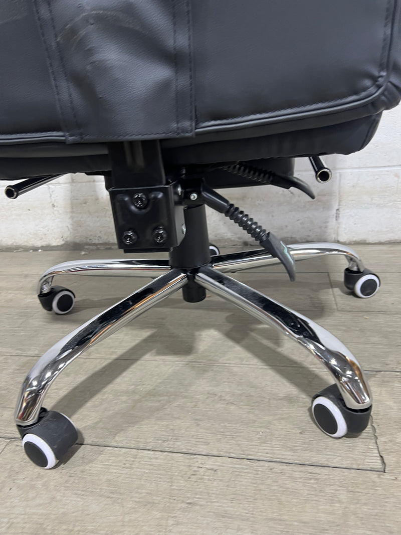 Pleather Office Chair