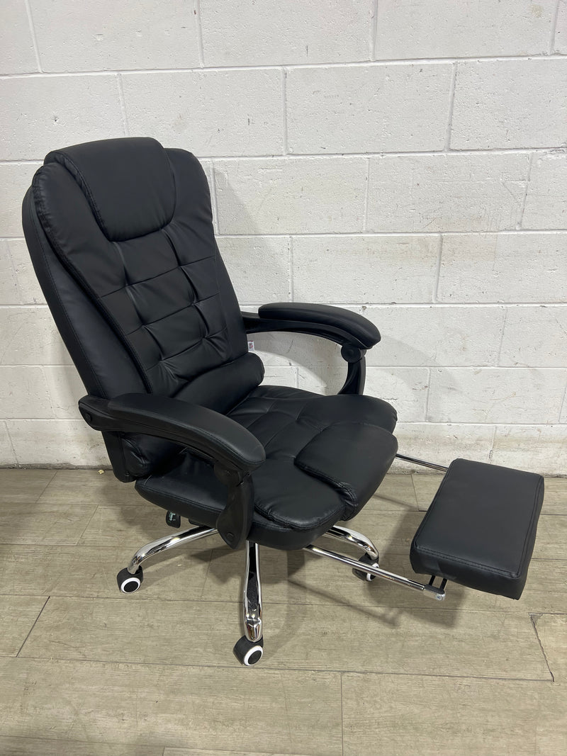 Pleather Office Chair