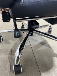 Pleather Office Chair