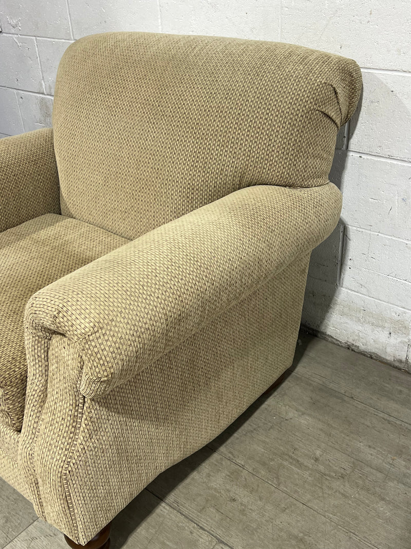 Belair Velvet Armchair
