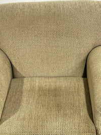 Belair Velvet Armchair
