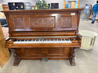 Antique Heintzman & Co Piano