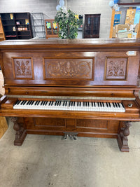 Antique Heintzman & Co Piano