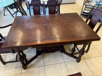 Georgetown Dining Table and Chair Set