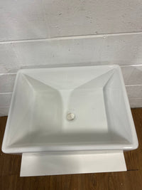 20.5" Ceramic Sink