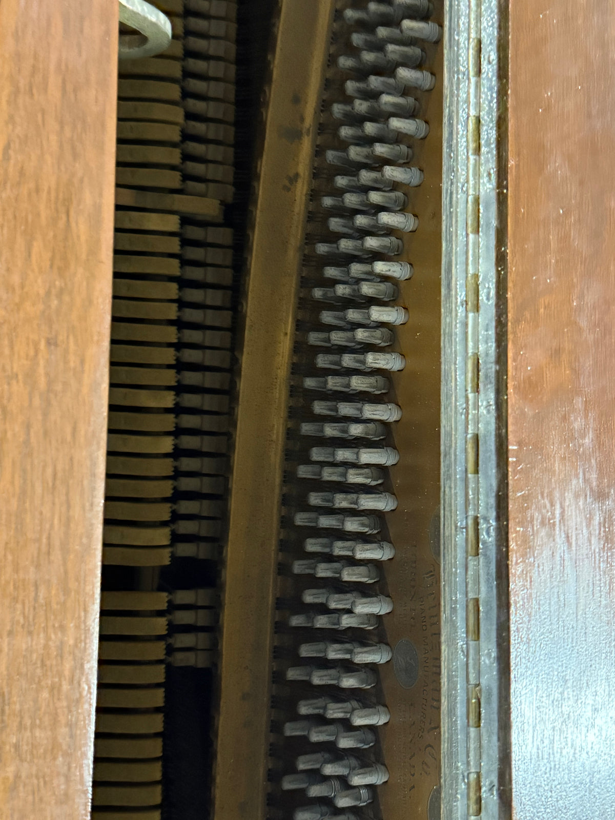 Antique Heintzman & Co Piano