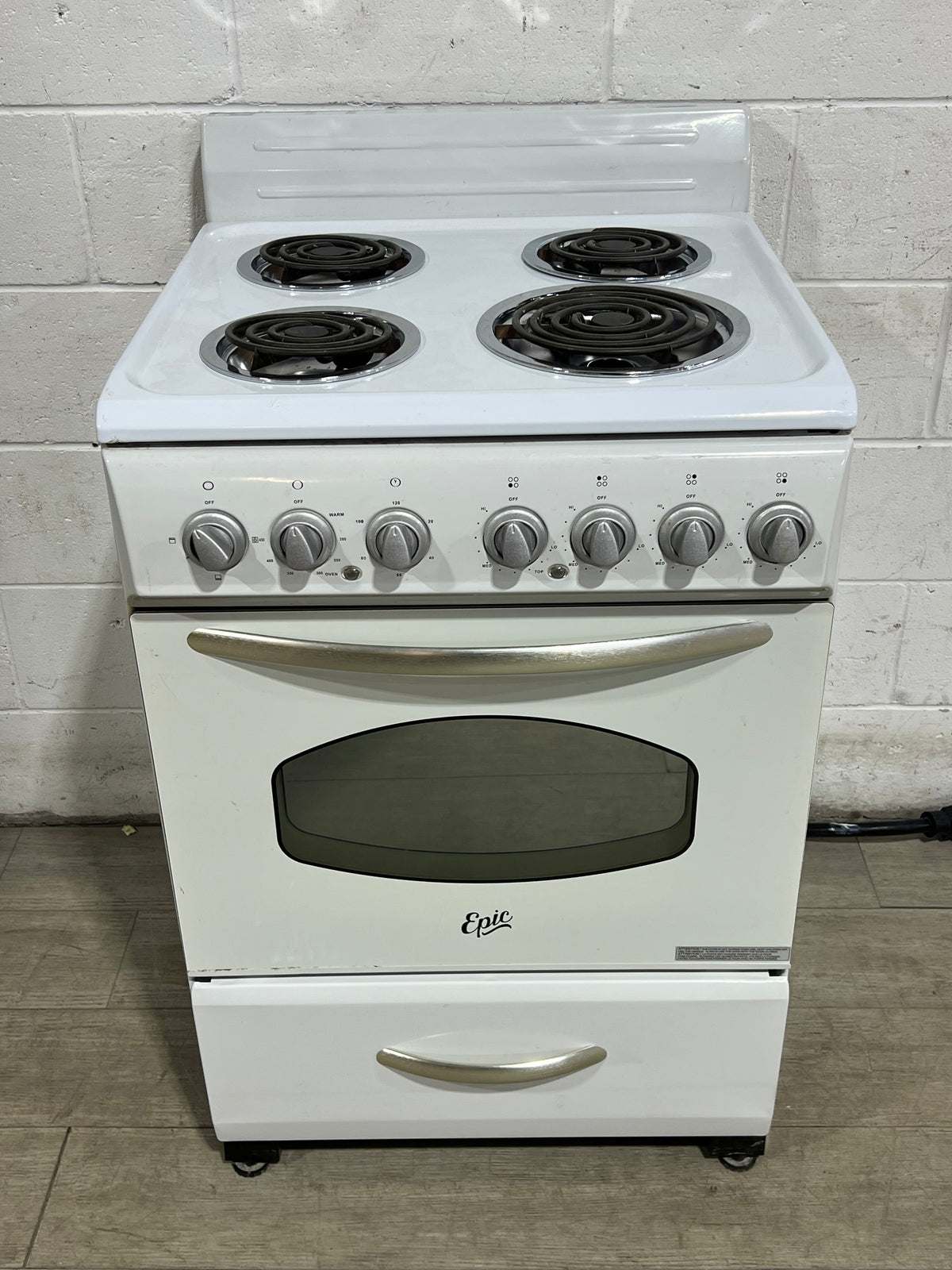 Epic Compact Range 24in.