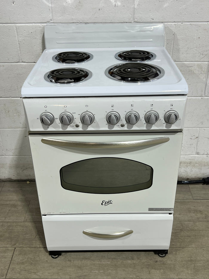 Epic Compact Range 24in.